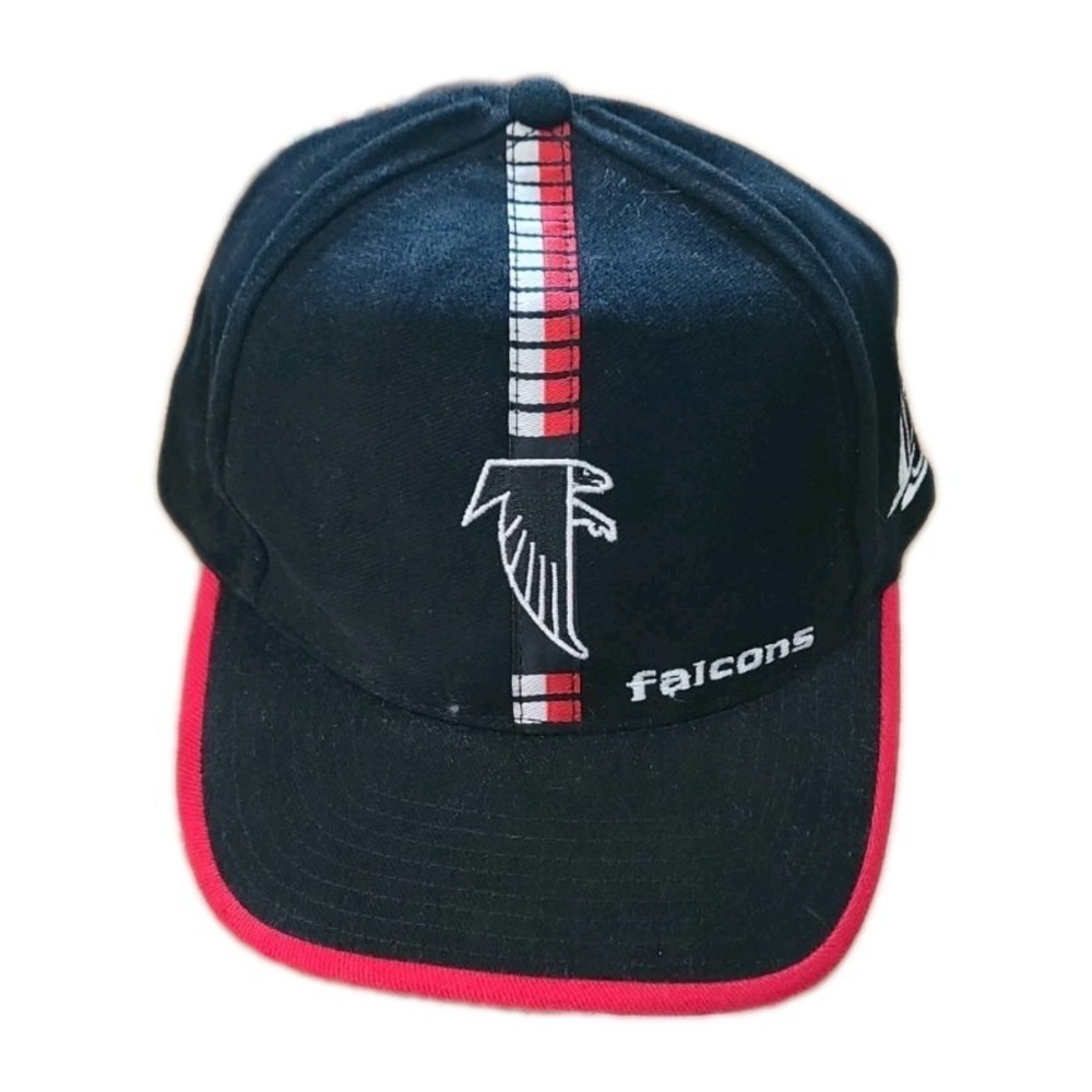 Vintage Atlanta Falcons Hat Logo 7 Strapback